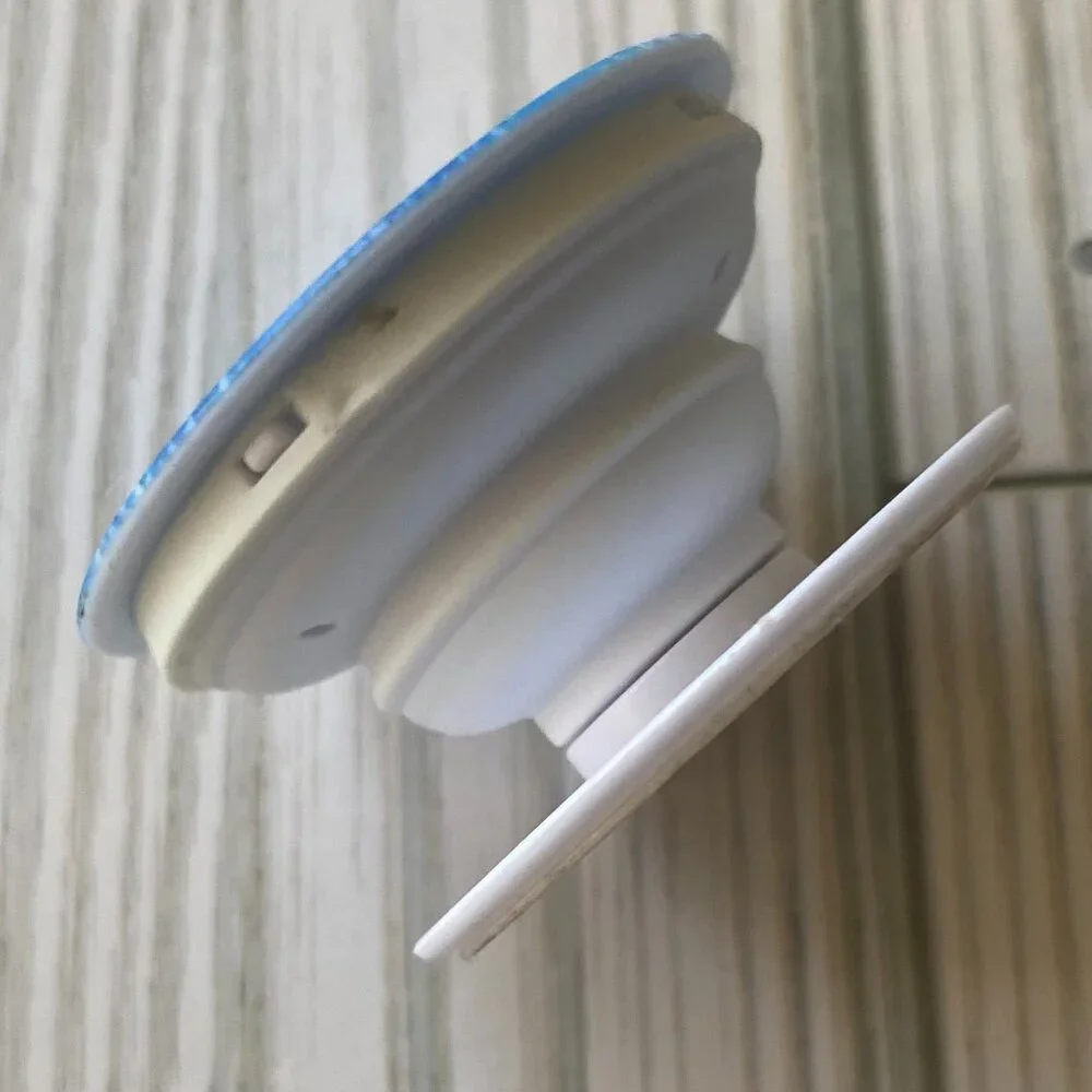 10/$5 Cell Phone Grip BLUE MARBLE WAVES
